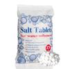 MAC 25 Kg Salt Tablets, salt tablet water softener, Food Grade,Compatible to All salt tablet for water softener Machines 100% Genuine British water softener salt 25kg, Tablet Salt of Premium (1 Bag) view 1