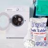 MAC 25 Kg Salt Tablets, salt tablet water softener, Food Grade,Compatible to All salt tablet for water softener Machines 100% Genuine British water softener salt 25kg, Tablet Salt of Premium (1 Bag) view 3