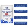 MAC 25 Kg Salt Tablets | Water Softener | Food Grade | Compatible to All Water Softener Machines 100% Genuine British Salt Tablets (2 Bags) view 2