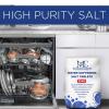 MAC 25 Kg Salt Tablets | Water Softener | Food Grade | Compatible to All Water Softener Machines 100% Genuine British Salt Tablets (2 Bags) view 3