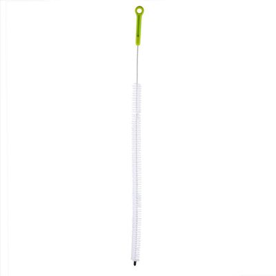 28in Flexible Drain Cleaning Brush Sewer Overflow Cleaner Tool for Bathroom Kitchen(green)