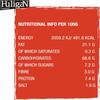 Huligan Honey-Mustard Pretzels Pack of 18 x 65G - Baked Pretzel Thins Savoury Snacks Bulk Healthy Vegetarian Snack Box Crisps Multipack view 3