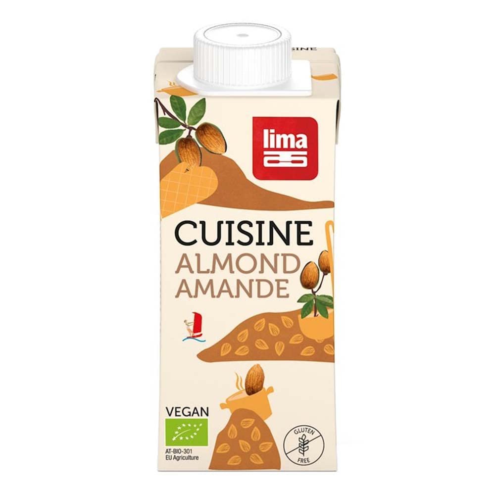 Lima Food Almond Cuisine, 200 ml