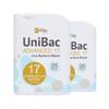 UniBac Advanced 17 Strains Probiotics for Targeted Gut Support - Live Unified Bacteria Blend - 6 Billion CFU per dose - SC Nutra (Sweet Cures) view 2