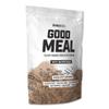 BioTechUSA Good Meal, high Fibre Drink Powder with Rice and Pea Protein, acai and Goji Berry Powder and Vitamins, no Added Sugar, 1 kg, Chocolate view 1