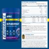 Endurance Energy Drink Powder High in Carbohydrates and Electrolytes Quick Energy for Performance Sports (1.5kg - 30 Servings) (Blackcurrant) view 4