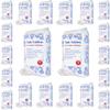 HSD 25 Kg Salt Tablets Water Softener Food Grade Compatible to All Water Softner Machines Food Grade 100% Genuine British Salt Tablet Of Premium Quality Best For Laundry Kitchen Dish Washing (20) view 1