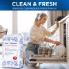 HSD Himalayan Salt Direct HSD 25 Kg Salt Tablets Water Softener Compatible to All water softner Machines 100% Genuine British salt tablets for water softener Of Premium Quality (1 Bag) view 2