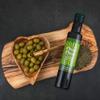 Basil & Oregano Infused Olive Oil Gift Pack 2 x 250ml by OliveOlive - First Cold Pressed Olive Oil from Cyprus - Hand Picked Olives - All Naztural view 4
