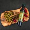 Infused Olive Oil Gift Pack 2 x 250ml (Chilli & Garlic) Extra Virgin by OliveOlive - First Cold Pressed Olive Oil from Cyprus - Hand Picked Olives - All Natural view 4
