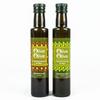 Basil & Chilli Infused Olive Oil Gift Pack by OliveOlive - First Cold Pressed Extra Virgin from Cyprus - Hand Picked Olives - Infused Olive Oil Gift Pack 2 x 250ml view 2