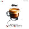BARLEY coffee (128 Pods) compatible with Lavazza A Modo Mio, 8 Boxes of 16 Pods, natural and delicate flavor, caffeine-free, perfect for a light and relaxing break (La Capsuleria) view 4