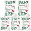 10kg Granular Salt For Granular Water Softeners Best For Laundry Kitchen Dish Washing | Compatible To All Water Softner Salt Machines | Food Grade 100% Genuine British Salt (5 Bag) view 1