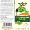 Basil enriched with Natural Iodine/Innovation / 50 ml/Glass Bottle for Better Quality Plus a Pipette view 2