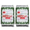 HSD salt Granular 25kg Water Softener Best For Laundry Kitchen Dish Washing | Compatible to All Water Softener Machines | Premium Quality | Food Grade 100% Genuine British Salt, 2 Pack view 1