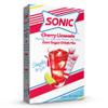 Sonic Singles To Go Powdered Drink Mix, Cherry Limeade, 6 Sticks Per Box, 12 Boxes (72 Sticks Total) view 3