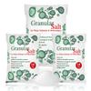 10kg Granular Salt For Granular Water Softeners Best For Laundry Kitchen Dish Washing | Compatible To All Water Softner Salt Machines | Food Grade 100% Genuine British Salt (3 Bag) view 1