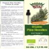 Organic Pine Needles/Organic Pine Buds/Extract/Tincture / 50 ml/1.7 FL OZ view 3