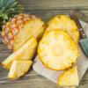 Fresh Pineapple 4 Units  Sweet, Juicy & Ripe Whole Pineapples | Premium Tropical Fruit for Snacking, Juicing, Smoothies & Desserts view 2