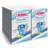 Sonic Singles To Go Powdered Drink Mix, Ocean Water, 6 Sticks Per Box, 12 Boxes (72 Sticks Total) view 1