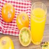 Fresh Lulo Fruit 8 Units | Product of Colombia view 2