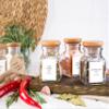 Dekluttr Minimalist Labels Set (Spices 1) view 4