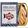 Fangst Frsk Laks Faroe Islands Grilled Flash Salmon in Cold-Pressed Rapeseed Oil view 1