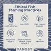 Fangst Frsk Laks Faroe Islands Grilled Flash Salmon in Cold-Pressed Rapeseed Oil view 3