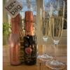 Bottega Prosecco and Moscato mini 4 x 20cl bottles in ice gift bag from Easy Wine Shop view 1
