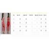 Women Sexy Catsuit Faux Leather Night Club Clothing Bodysuit Wetlook Lingerie Zipper Crotch Jumpsuit After Slim Dress Party Pole Dance Club,Red,M view 2