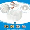 Mediss Silicone Doorknob Grips for Arthritis Elderly Disabled - Easy Open Door Living Aid, Fluorescent, 4PCS view 2
