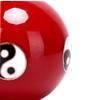 2pc Baoding Balls Relaxation Yin Yang Handballs Chinese Health Daily Hand Finger Exercise Fitness Balls Stress Relief view 2