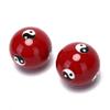 2pc Baoding Balls Relaxation Yin Yang Handballs Chinese Health Daily Hand Finger Exercise Fitness Balls Stress Relief view 3