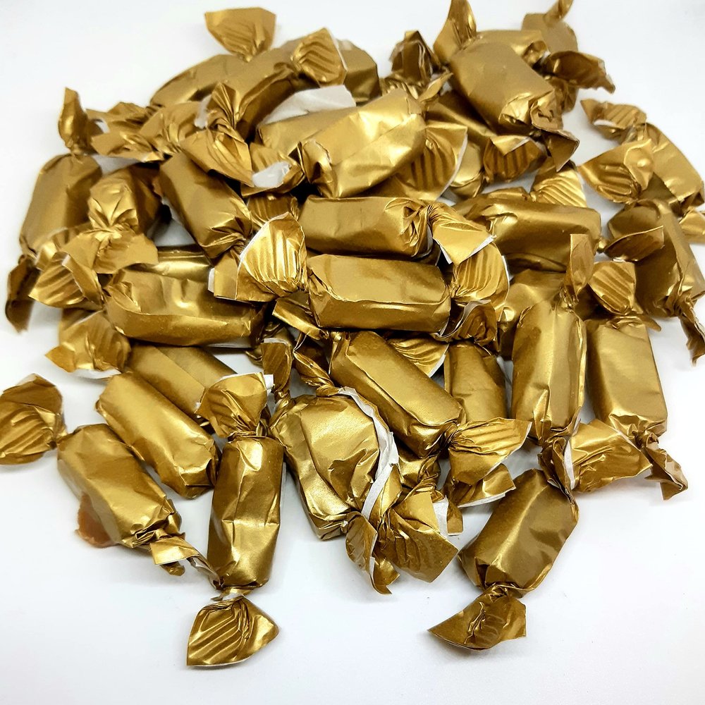 Sugar Free Creamy Toffees 195g - suitable for Diabetics