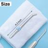 2Pcs Replacement Classic Jet Tips for Waterpik Flosser WP100 WP250 WP300 WP450 WP660 WP900Other Oral Irrigators(Blue) view 2