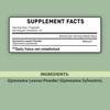 Gymnema Tablets by mi Nature | 90 Tablets, 1000 mg | Gurmar | Gymnema Sylvestre Supplements | Vegan | Metabolism Support | Sugar Destroyer view 2