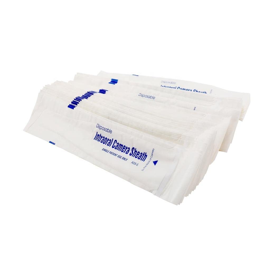 Intraoral Dental Camera Sleeve Sheath Covers A09-5 Fit Most USB Cameras | Wholesale (500)