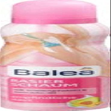 Balea Shaving Foam Silk Protein & Avocado Oil 1 x 150 ml
