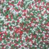 Vision4ever 200 Gram Star Mix Color Parties Treats Edible Sugar Christmas Cupcake Sprinkles Cupcake Cake Decoration With Attractive Looks view 1