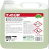 Clover Chemicals T Cup Chlorinated Dishwash Liquid (368) 5 Ltr view 1