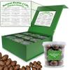 Natural Health 4 Life Carol Anne Chocolate Gift Box 1030 g  9 Varieties of Milk and Dark Chocolate Nuts in Resealable Pots  Gift for Easter, Birthdays and Christmas view 1