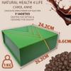 Natural Health 4 Life Carol Anne Chocolate Gift Box 1030 g  9 Varieties of Milk and Dark Chocolate Nuts in Resealable Pots  Gift for Easter, Birthdays and Christmas view 4