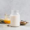 Erbology Organic Almond Milk Base 90g - Cold-pressed from Small-batch Fresh Almonds - 3:1 Extraction Ratio - Straight from Farm in Italy - Non-GMO view 4