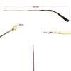 RB3547 Compatible Arms/Temples (NO ORIGINAL) view 2
