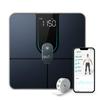 eufy Scales for Body Weight, Digital Bathroom Scales with Wi-Fi Bluetooth, 16 Measurements, Weight, Heart Rate, Body Fat, BMI, Muscle & Bone Mass, 3D Virtual Model, High Accuracy, Smart Scale P2 Pro view 1