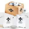 Barista Italiano 80 ESE Coffee Paper Pods 44mm (DECAF, 80 Sachets) view 1
