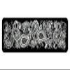 1 x Simply Heaven Edible Cake Lace 46 colours made from mat 82 (Metallic Gold) view 1