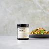 Erbology Organic Tulsi Powder 90g - 90 Servings - Holy Basil - Calm and Mood - Sustainably Sourced Straight from Farm in India - Small Batch - Vegan - GMO-Free - Recyclable Glass Jar view 3