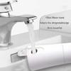 Bestgift Water Flosser for Teeth,Portable Cordless Dental Plaque Removal Tool with 5 Pressure Settings,IPX7 Waterproof 150ML Deep Clean Helps Whiten Teeth, USB Rechargeable for Home Travel Use, White view 4