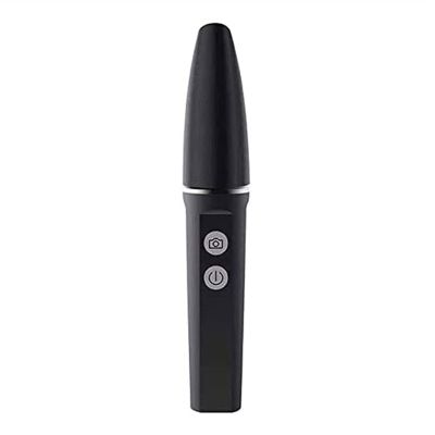XIXIDIAN Ear Wax Removal Tool Wireless,3.9Mm WiFi Ear Endoscope,Ear Cleaner Otoscope with Ear Camera 6 LED Lights,Earwax Cleaning Removal Tool